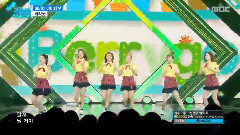 韩国群星,Berry Good - BibbidiBobbidiBoo