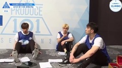 BoA,利特(Super Junior) - Produce101 Ep6 郑世云Cut 中文字幕