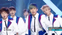 SF9 - Easy Love - MBC音乐中心 现场版 17/05/13