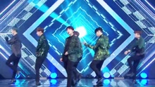 Snuper - Back׃Hug - MBC音乐中心 现场版 17/05/13