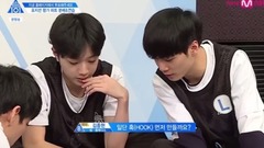 赖冠霖(WANNA ONE) - 赖冠霖 Produce101 Ep6