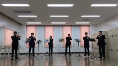 音乐短片 - Durrenhorn Passage - for trumpet sextet