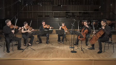 Max Reger Opus 118 String Sextet 2nd Movement Vivace