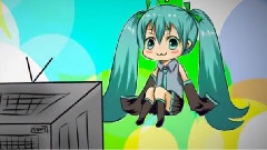 初音未来 - 呆毛呆毛