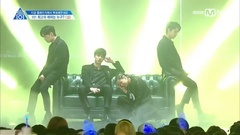 NU'EST - 玩火 & 怯