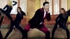 Psy,李秉宪,孙娜恩(Apink) - I LUV IT