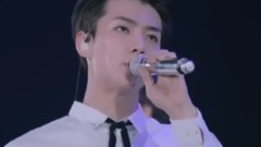 EXO,张艺兴(EXO),吴世勋(EXO) - 123巡 勋兴CUT