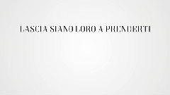 欧美群星 - Ti Andrebbe di Cambiare il Mondo