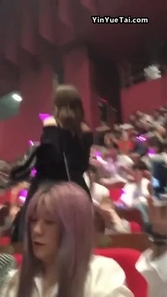 少女时代,Tiffany(少女时代),俞利(少女时代),秀英(少女时代),徐玄(少女时代) - 秀英&徐玄&Tiffany&Yuri入场