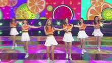 LABOUM - Hwi hwi - SBS人气歌谣 现场版 17/05/14