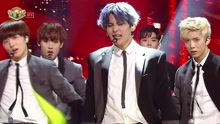 SF9 - Easy Love - SBS人气歌谣 现场版 17/05/14