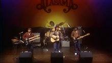 Alabama - Feels So Right (Stereo)