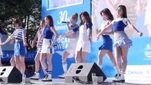twice - KNOCK KNOCK 饭拍版 17/05/14
