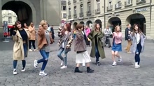 twice - TWICE跳《KNOCK KNOCK 》