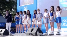 twice - TWICE END采访 饭拍版 17/05/14