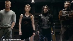 欧美群星 - 电影《守护者:世纪战元》