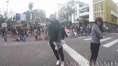 舞蹈视频 - 韩舞串烧