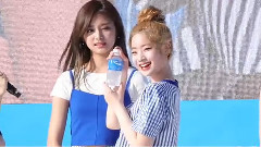 TWICE - TWICE 多贤 CF 喝水 示范