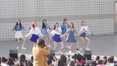 SONAMOO - 河南市春季文化广场活动参演全程 full ver