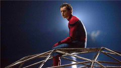 Robert Downey Jr.,Tom Holland,看点什么梗 - 《蜘蛛侠:英雄归来》小蜘蛛侠身份暴露惊呆好基友