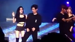 T-ara,朴昭妍(T-ara),朴孝敏(T-ara),咸慇晶(T-ara) - Because Of You
