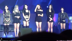 T-ara,朴昭妍(T-ara),智妍(T-ara),朴孝敏(T-ara),咸慇晶(T-ara) - 结束感谢 & 因你而疯狂