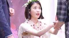 IU - 永登浦粉丝签名会