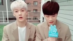Astro(韩国) - V直播 HappyTime #03 中字视频
