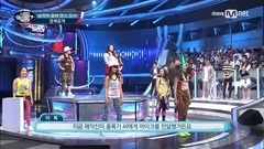 金钟国,利特(Super Junior) - I Can See Your Voice 4 오늘도 난 팅겨팅겨! 파워 줌바댄스 무대! `연인` 170511 EP.11