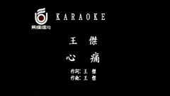 王杰 - 心痛 (1991飞碟原版高清音)