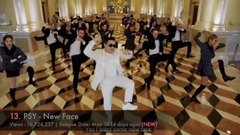 太妍(少女时代),IU,Jay Park,孝琳(Sistar),K.A.R.D - [TOP 50] K-POP加拿大统计个人SOLO和男女混合乐队播放量排行4-5月