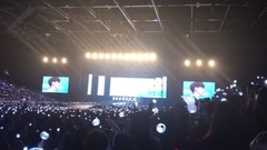 防弹少年团 - 开场自我介绍 cut