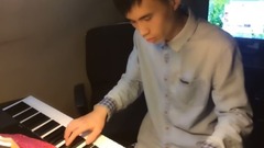 音乐短片 - <鬼怪>OST STAY WITH ME 钢琴版