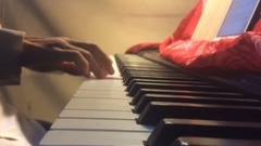 音乐短片 - 喜欢你 钢琴版