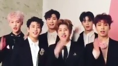 Astro(韩国) - ASTRO 杂志广告花絮