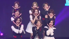 TWICE - Cheer Up - Showcase 现场版 17/05/15