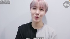 防弹少年团 - [BANGTAN BOMB] BTS '春日' Won @ Music bank (feat. 春日 New dance by Jin)