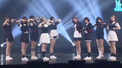 TWICE - TT - Showcase 现场版 17/05/15