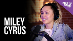 Miley Cyrus,Liam Hemsworth - 麦粒做客电台首谈新单,以及未婚夫Liam