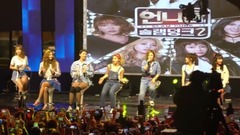 洪真英,Somi,Unnies - LaLalLa Song