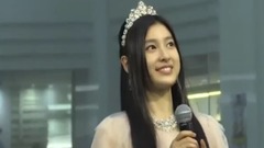 日本群星,动漫专属,影视原声 - 土屋太凤,“艾美拉娜公主” 「幸せです」ウ 就任017」記者発表会