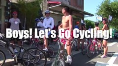 音乐短片 - Boys! Let's Go Cycling!