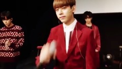 B.A.P - Meet&Greet 幕后花絮