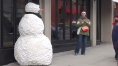 音乐短片 - Abd'de Kamera akas na Maruz Kalan Türk K z Tepkisi zlesene