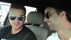 音乐短片 - Lamborghini üzerine Tuvalet Yapma akas  zlesene