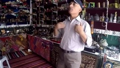 音乐短片 - 走进巴基斯坦 逛一逛宝石店