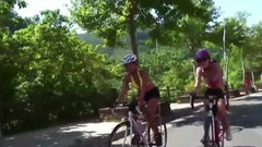 音乐短片 - Let's Go Cycling!