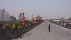 风景,音乐短片 - 情爱长安