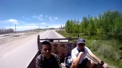 音乐短片 - 中国境内的旅程四川青海新疆