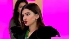 音乐短片 - İşte Benim Stilimde Azerbaycan qızını yenə ağlatdılar